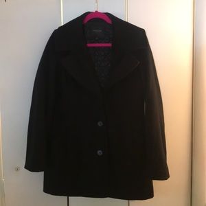 Marc New York wool peacoat